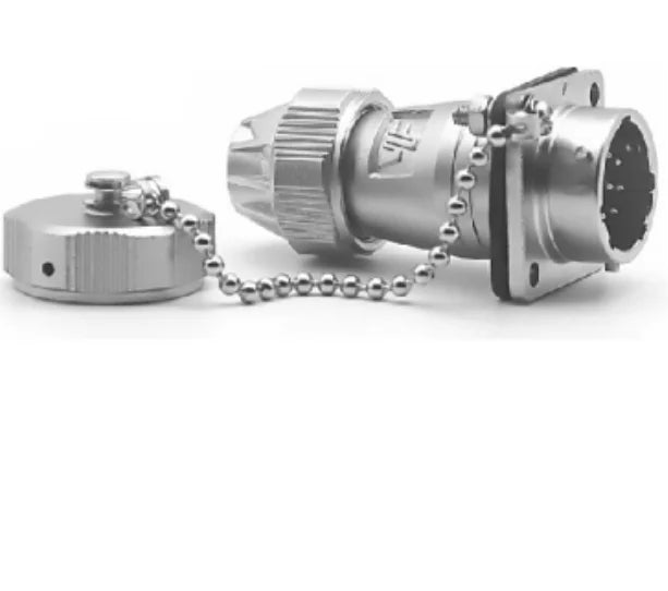 PTV 28-12S Industrial Waterproof Male Aviation Adapter Plug Electrical Connector 2-26P Power Microwave Multi Application