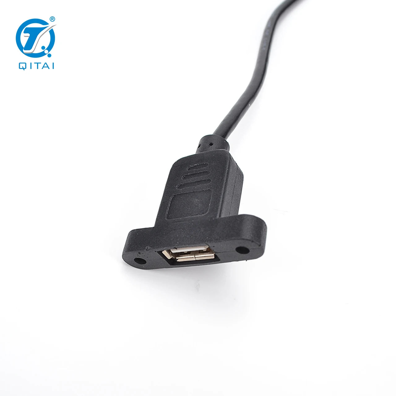 QH420-2 Control Box IP54 Smart Power 10A RJ45 Power Plug Socket Outlet USB RS485/232 Front Panel Interfaces Panel Enclosure