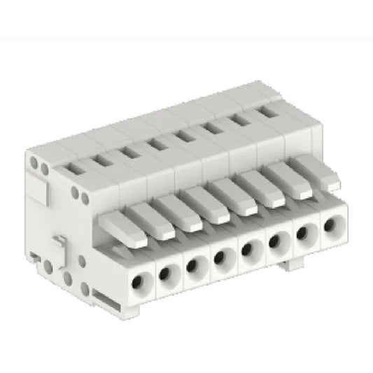 QPN-350 Terminal Block PA66 - QITAI industrial automation components