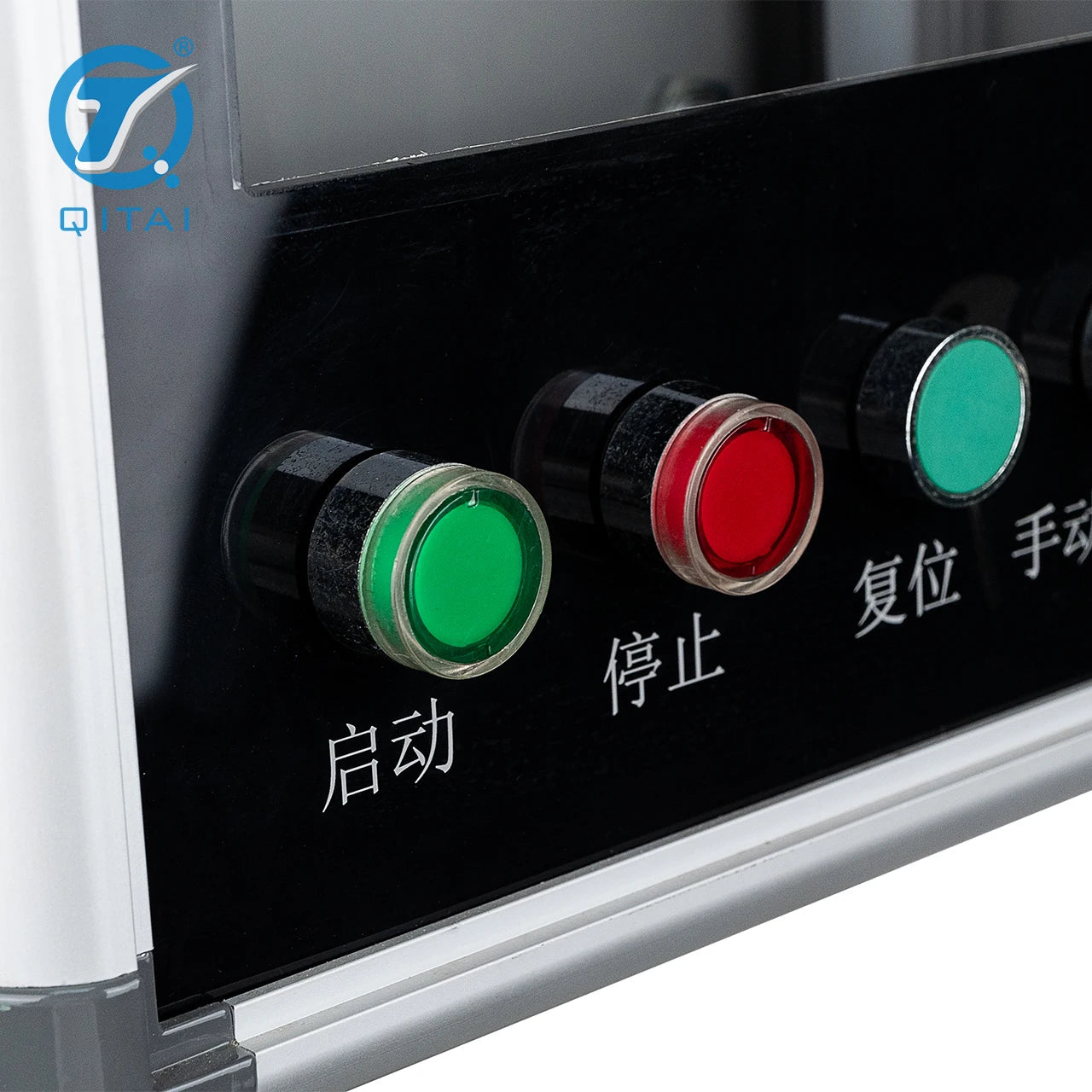 QT155 Customization High Quality Oxidized Aluminum Profiles Connection Control Box Control Panel Enclosure