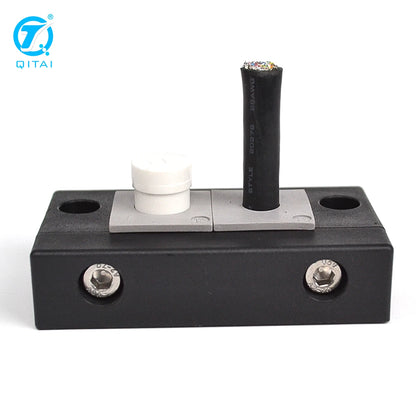 CES E2 Cable Entry Systems PA66 UL94 Standard Sealing Module Detachable Frame Cable Entry Plate 2-Section Cable Guide