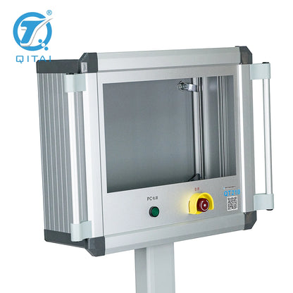 QT210+70100 Customization High Quality Oxidized Aluminum Profiles Connection Control Box Control Panel Enclosure