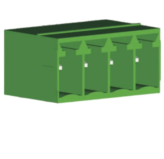 QS-350R terminal block - QITAI industrial automation components