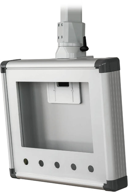 45-series Modular Aluminium Support Arm Systems Suitable for HMI Control Enclosures Maximum Reach 1.5m at a Load of 45kg