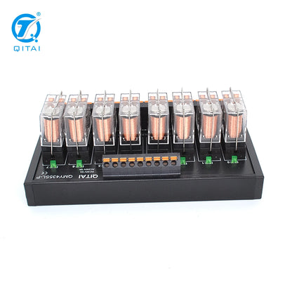QMY435SL/P 2C High Power Relay Module with LED Light Power Relay Module of 2C Category
