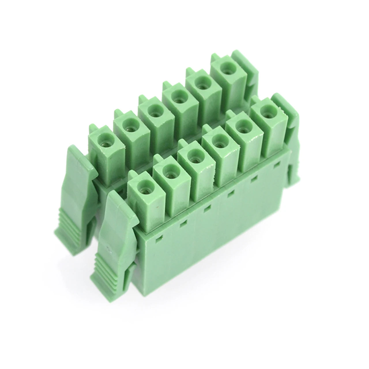 QPLD-381L Crew Mount Terminal Block Connector for PCB Board Barrier Terminal Blocks
