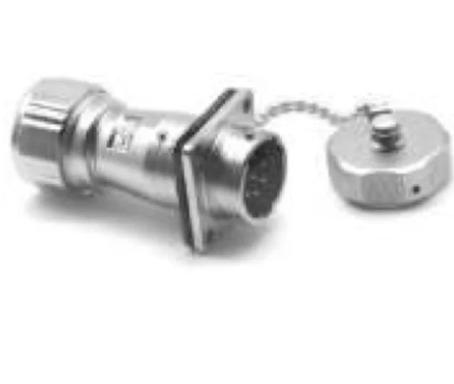 PTG20-10S  20MM Professional Aviation Wire Connectors Manufacturer CNC Electrical Equipment 2-14 Pin Waterproof Connector