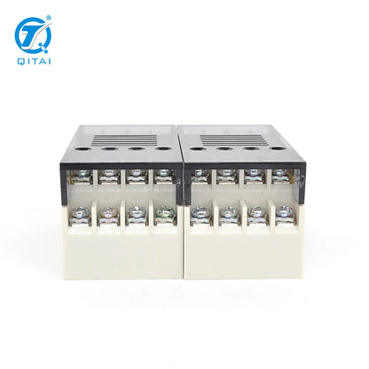 QMY420 5A DC24V 7.5mA Relay Module 4 Channel Terminal Block 180mW Contact 1a