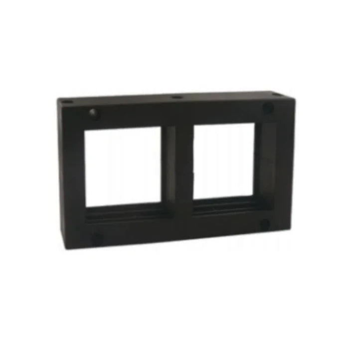 CES KEL-64/2 Cable Entry Systems Pre-Cut Cable Entry Plate Sealing Solution Variable Diameter Sealing Frame Made Durable Nylon