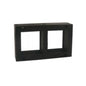 CES KEL-64/2 Cable Entry Systems Pre-Cut Cable Entry Plate Sealing Solution Variable Diameter Sealing Frame Made Durable Nylon