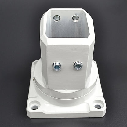 Rotatable Base  Electrical Equipment Enclosures Racks and Cabinets Model  Swivel Base Aluminium  Alloy Tube
