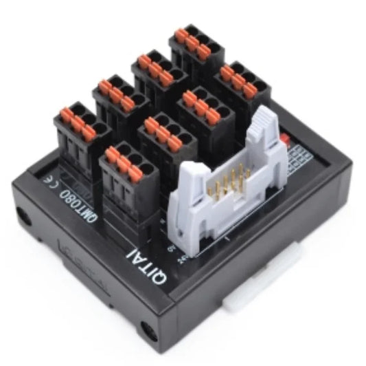 QMT080SL Terminal Block - QITAI industrial automation components