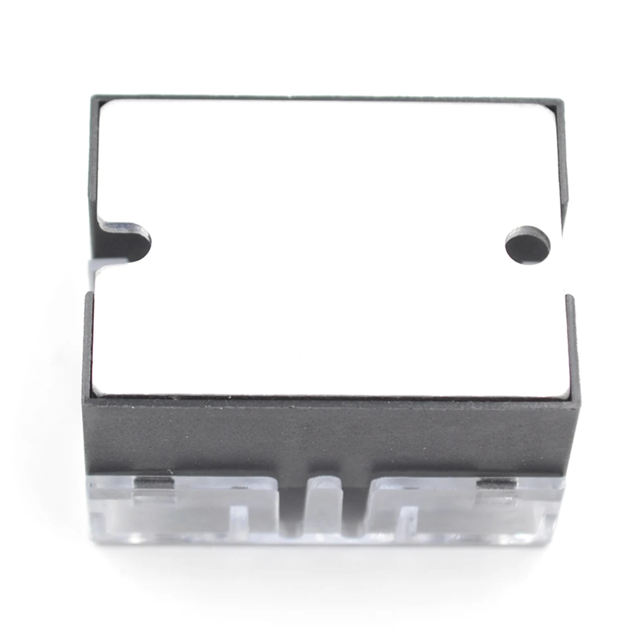 QSRM380D10-L Electronic Component SSR-10A Power Relay Single-phase 4-32VDC Solid State Relay with LED Light
