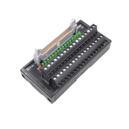 QMT001 DC24V 1A LED Light Terminal Block Customized for Fuji SPM/SPH Series PLC