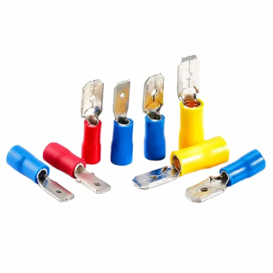 MDD Insulated Terminal Crimp Terminal Wire Electrical Terminal Insulated Lug Terminal Connectors