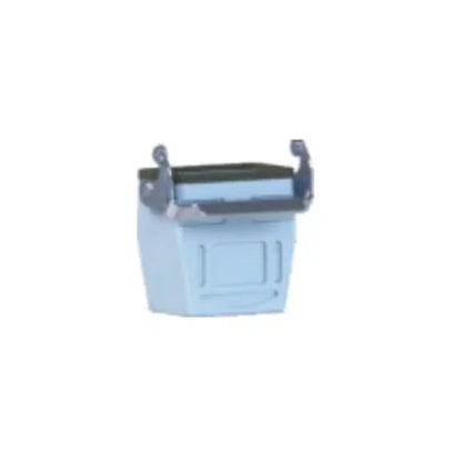 H10B-DJKH-1L-M25 Heavy Duty Connector Compact Series Top Entry Protective Hoods