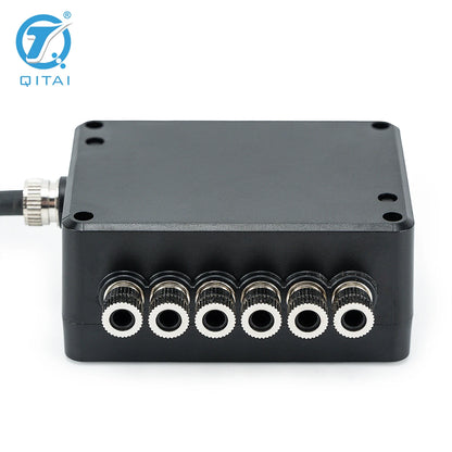 QB420-6HT Electronic Waterproof IP66 Sealed ABS Plastic Junction Box Enclosure Case