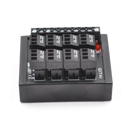 QMT081 8-bit Sensor Terminal Block  Input and Output for Connecting Sensor PLC