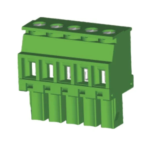 QPRB-381 terminal block - QITAI industrial automation components