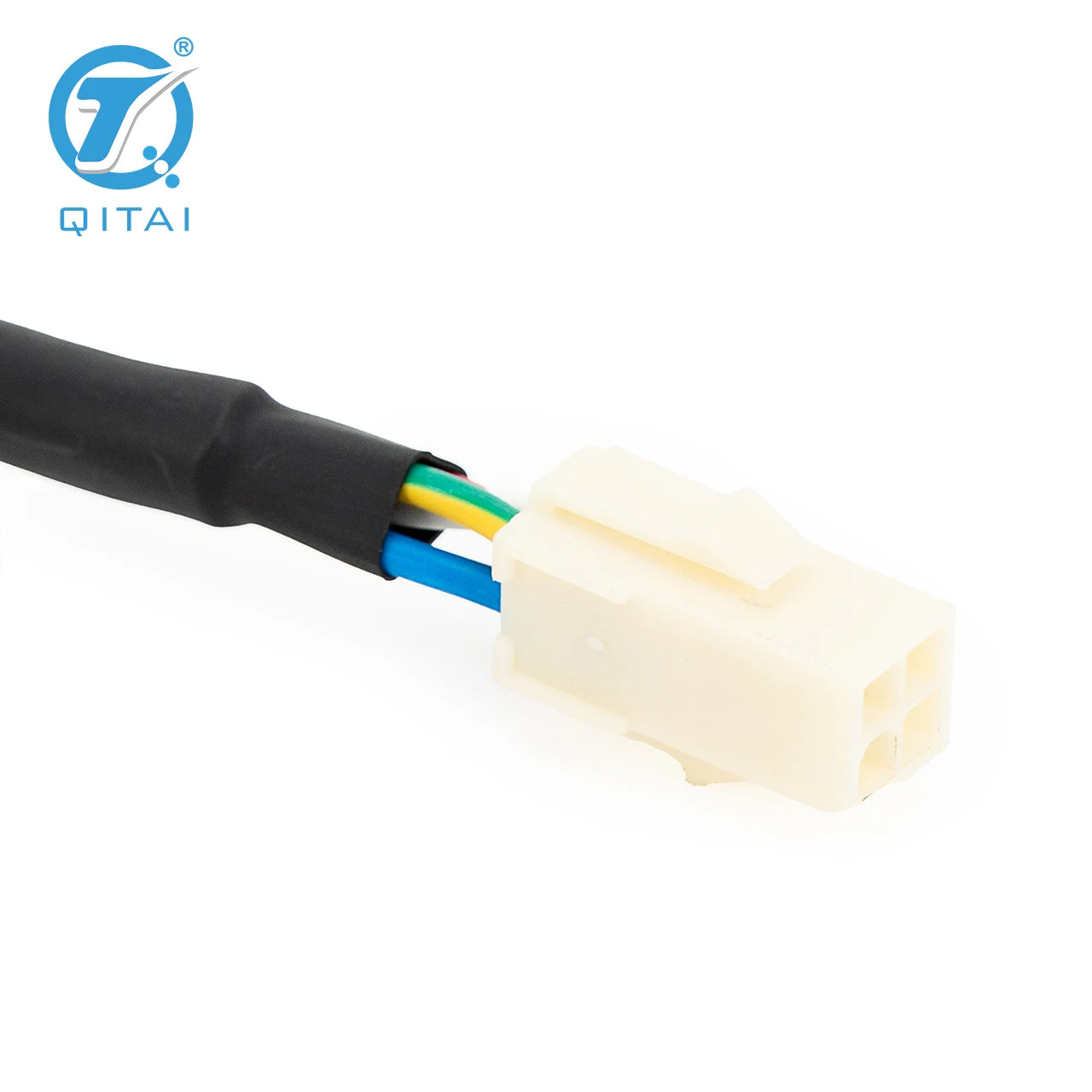 QX320-1-2000 Servo Motor Power Cable Cord PLC Communication Cable Quick Connection