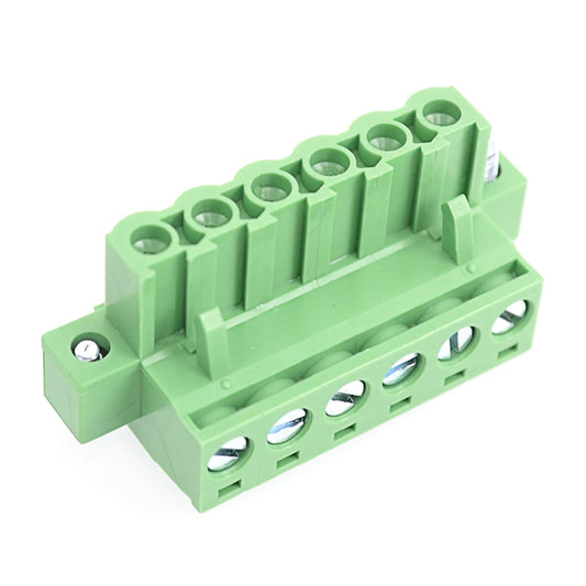 QPV-508F-6 Terminal Block PC - QITAI industrial automation components