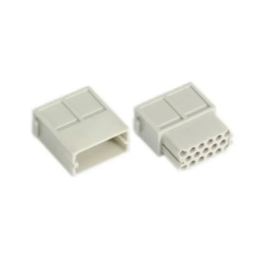 HMDD-017-FC Connector - QITAI industrial automation components