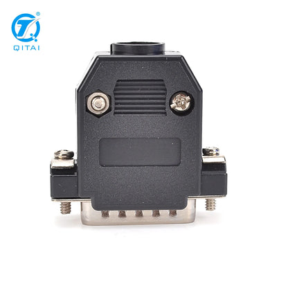 822-15-2 D-SUB 15P 5A Female Copper IP66 Connector with Glued Housing and Print Line