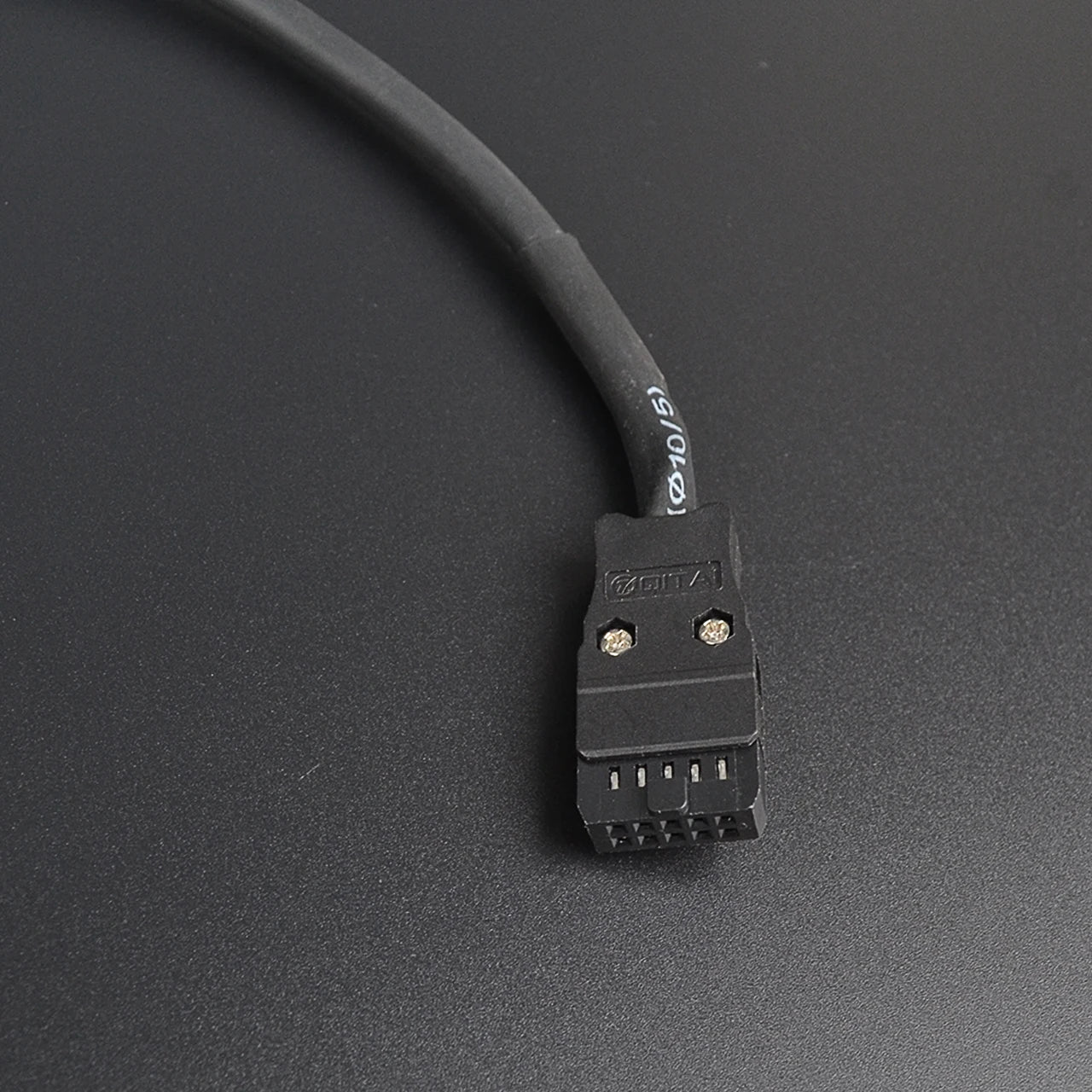 QX222-3 Servo Control Cable for A4/A5/A6  50P/MDR 10P/MIL Safe Electrical Wire Manufacturing Equipment Extension Cable