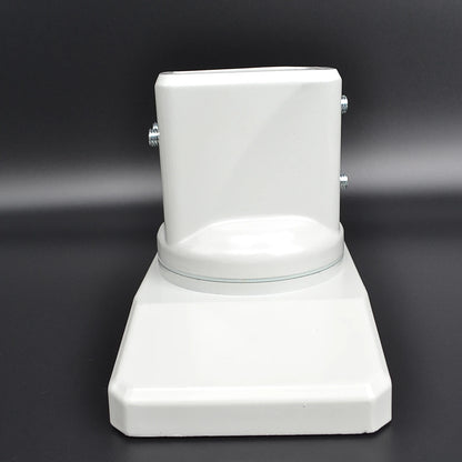 55.75.080 Electrical Equipment Enclosures Racks and Cabinets Model Swivel Base Aluminium Alloy Tube Cantilever