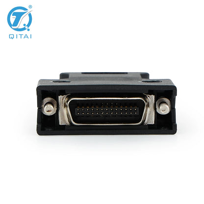 QX831-26P MDR Connector 26 Pole Servo Connector 5A Cable AWG22-28