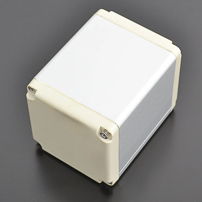 QH31-1 Aluminum Alloy Push Button Switch Box 65*65mm One-Hole Waterproof 22mm 1-Hole IP66  Protection Level