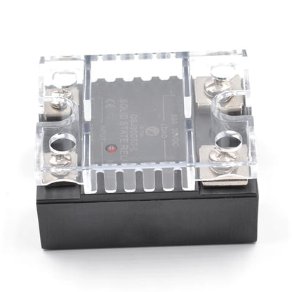QSJ30D50-L Input 4-32VDC  Optoelectronic Isolation Panel Mount Single Phase DC Output SSR Solid State Relay