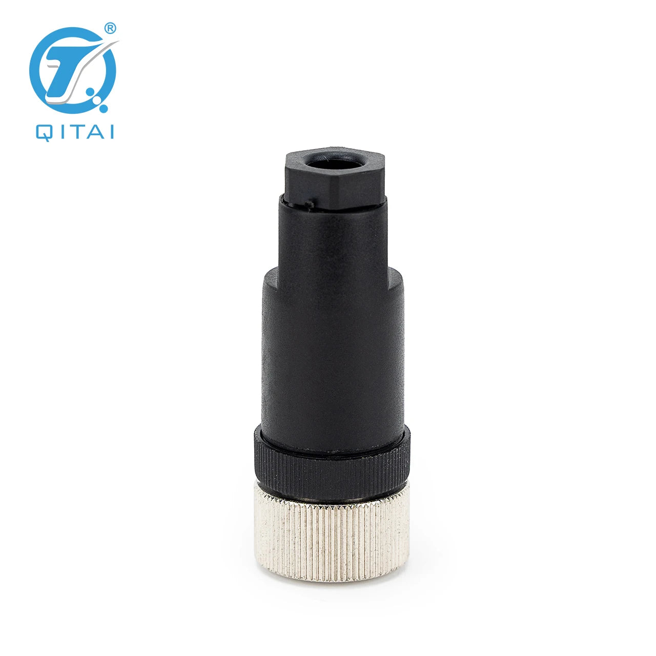 M12-F04 M12 Circular Waterproof Cable Connector 3 4 5 Pin Sensor Male Female Plug Connectors Product Category