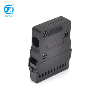 QX800-20 MIL Cable 20P Connector PLC I/O Cable Copper Flexible Insulated Wires and Cables Solid Conductor Type