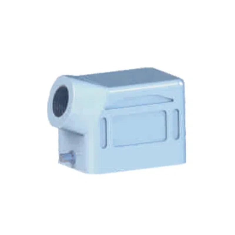 H6B-SK-2B-M20 Heavy Duty Connector Compact Series Top Entry Protective Hoods