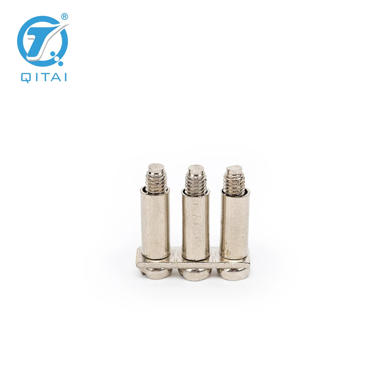 FBI 3-6   Din Rail Terminal Bock Bridge  Screw Terminal Block Plugging Jumper Fixed Bridge for  Din Rail Terminal Blocks