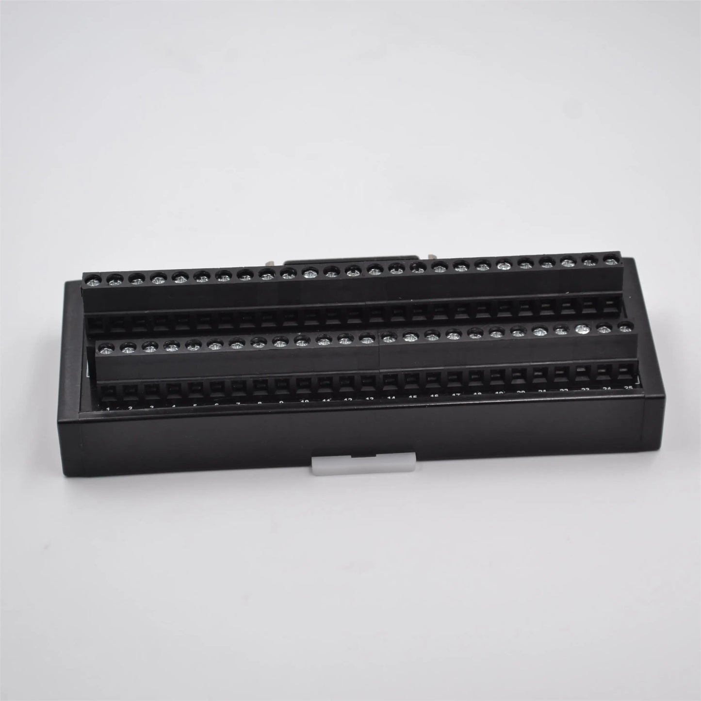 QMT064A  Terminal Block for MDR   50 Bit Connection Cable for PLC Brass Material