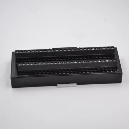 QMT064A  Terminal Block for MDR   50 Bit Connection Cable for PLC Brass Material