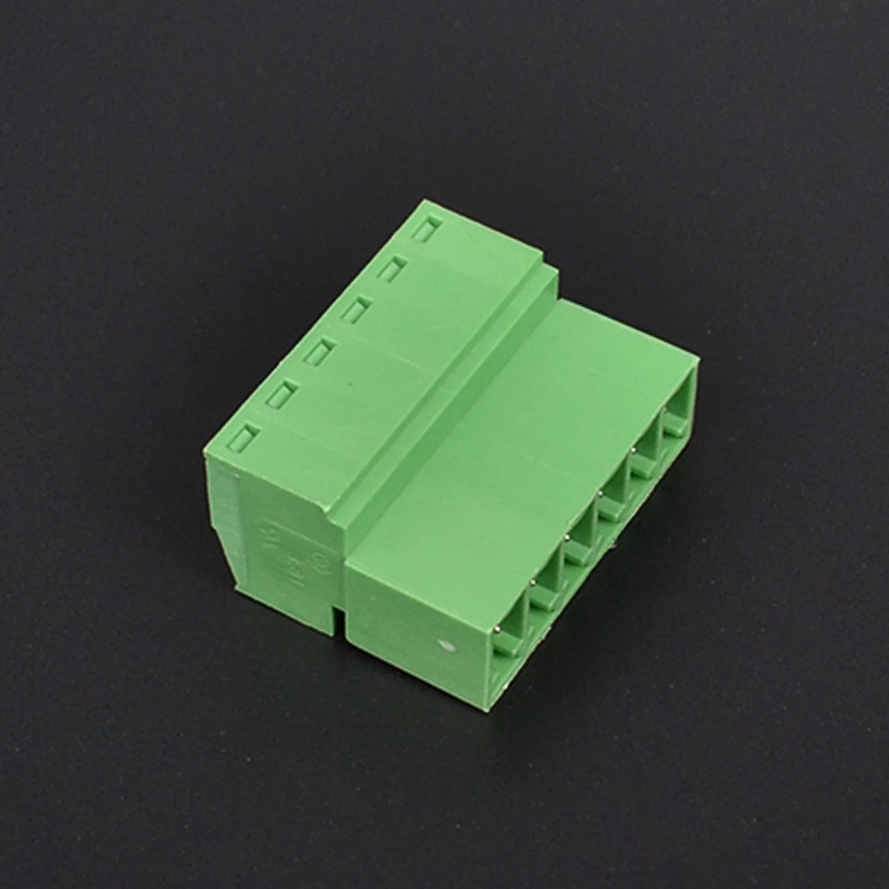 QPS-381-6P 6 Pin Male and Female Wire Connector 3.81mm Pitch Screw Plug-Ins Terminal Block for PCB-Product Category