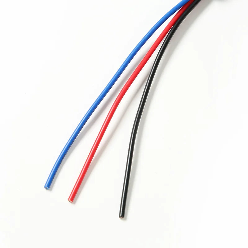 QX000 QX001 Single Core Copper Wire Suitable for Internal Wiring of Electrical Equipment Automation Control Wire