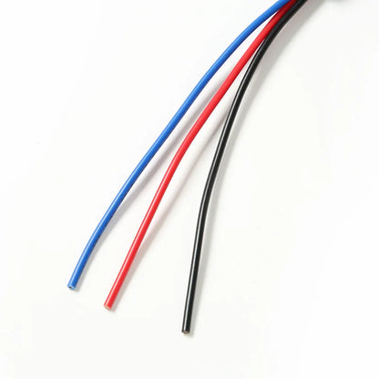 QX000 QX001 Single Core Copper Wire Suitable for Internal Wiring of Electrical Equipment Automation Control Wire