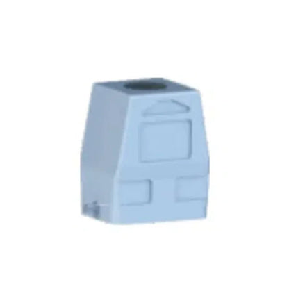 H6B-TKH-2B-M25 Heavy Duty Connector Compact Series Top Entry Protective Hoods