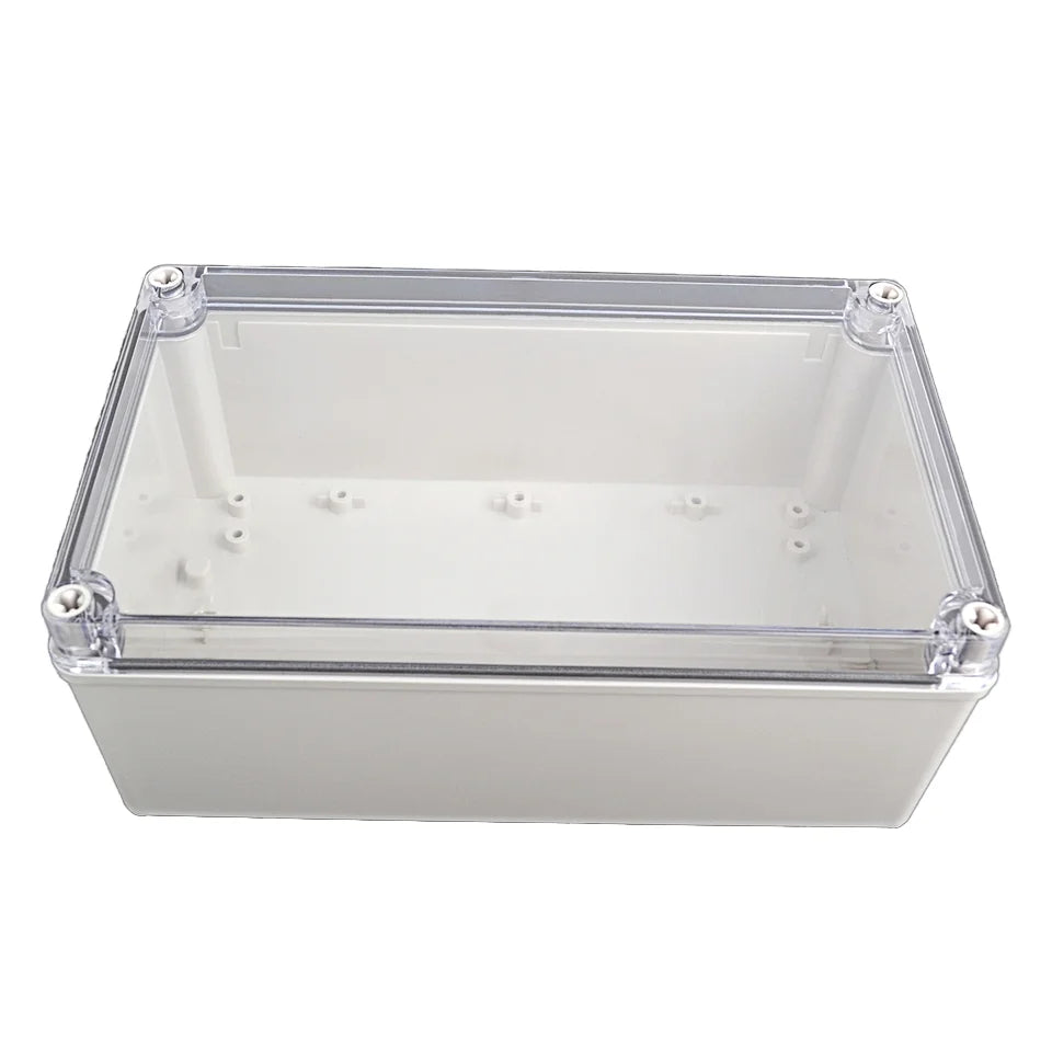 Electronic Waterproof IP66 Sealed Plastic Enclosure Case Junction Box Control Panel Enclosure