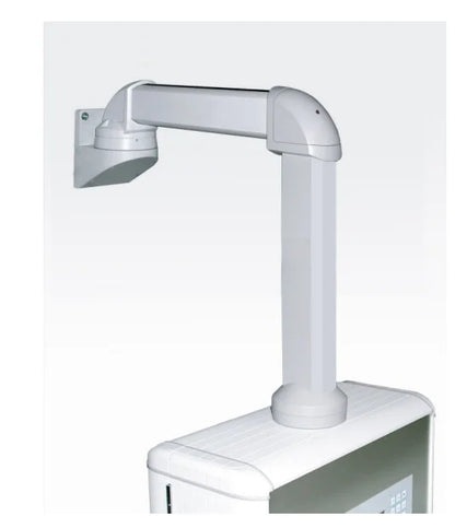 GTN Series Cantilever Industrial Control Support Arm Systems Aluminum Material HMI Panel Touch Screen Mount