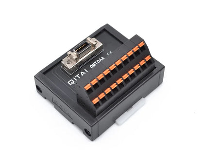 QMT06ASL MDR Servo Switching Terminal Block One to One Pin Connection 14 Bit Terminail Block Module