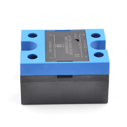 QSR380D25-LM(068) TRIAC or SCR Output  DC VC SSR  LED Single Phase Solid State Relay