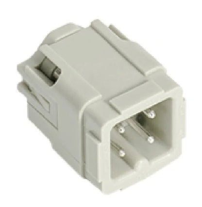 HA-003-M  Heavy Duty Connector Male Connector for Heavy Duty Equipment and Industrial Applications