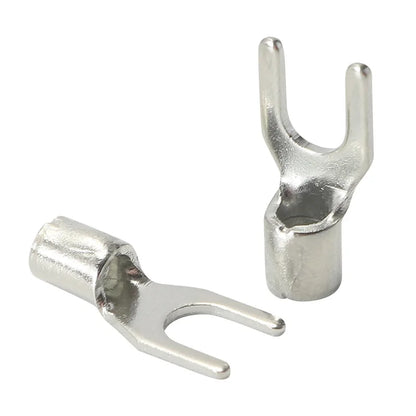 SNB Insulated Ring Terminal Electrical Wire Connector Insulated Crimp Connector