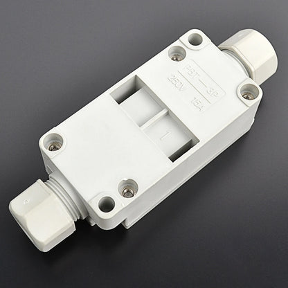 3P Terrminal Blocks BOX Waterproof Plastic Electronic Project Box Convenient and Practical IP66  Terminal Block Box