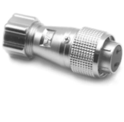 PG16-2  Mental Flexible Pipe Plug a 16mm 5A 250V Metal Circular Aviation Connector Waterproof for Aviation 2-9 PIN